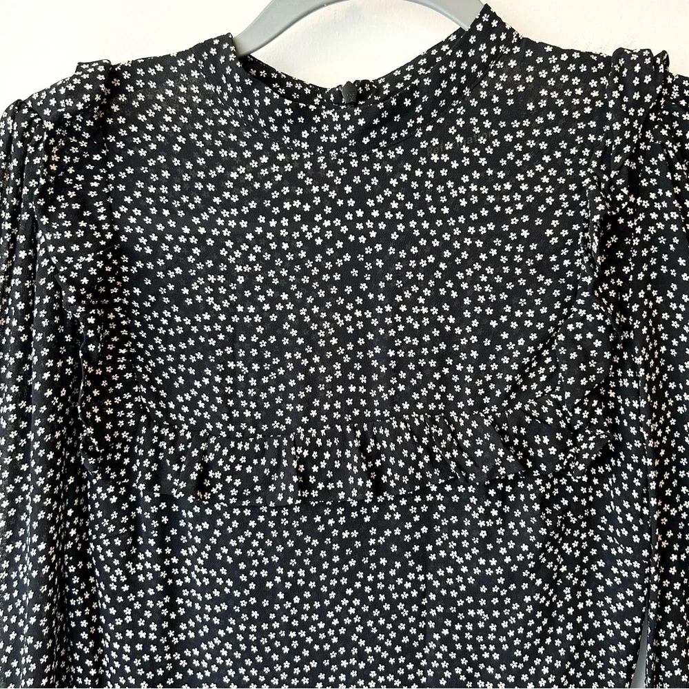 Reformation bellflower floral